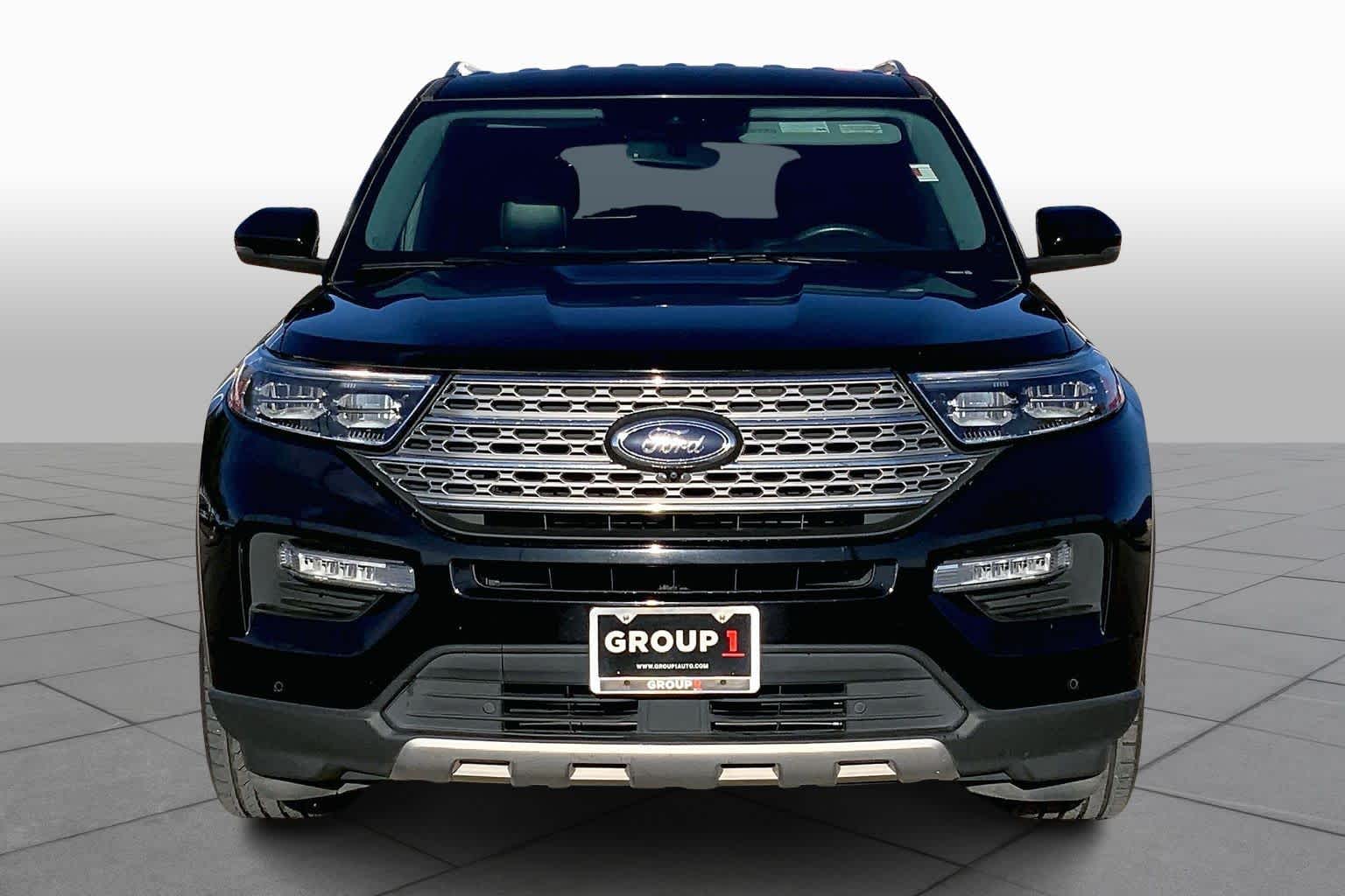 2021 Ford Explorer Limited photo 2