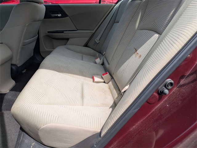 2017 Honda Accord LX photo 7