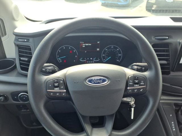 2025 Ford Transit photo 9