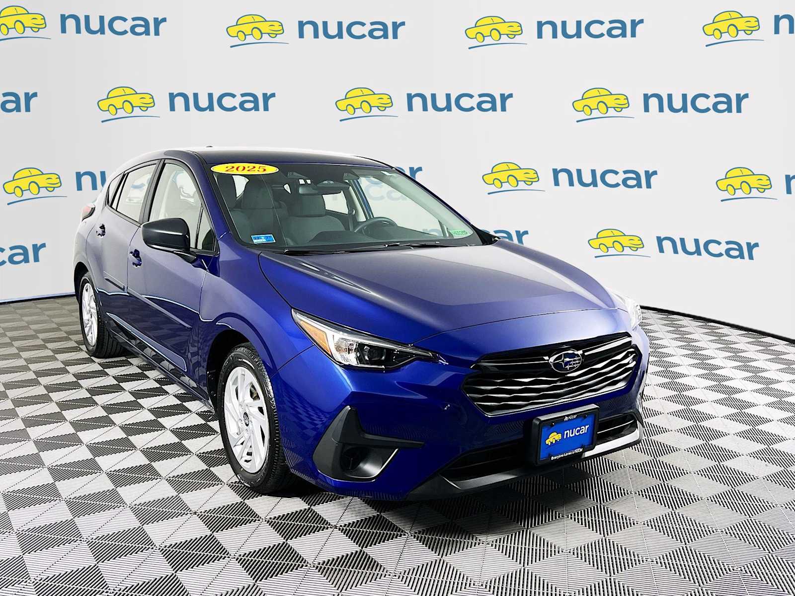 2025 Subaru Impreza Base's photo