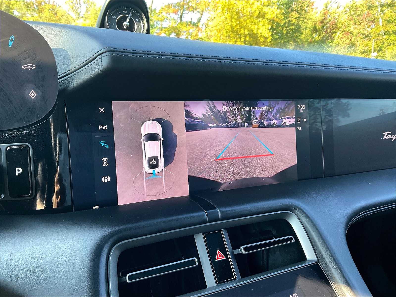 2021 Porsche Taycan Turbo S photo 18