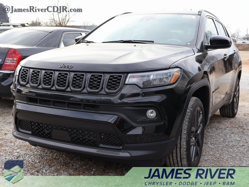 2026 Jeep Compass Altitude's photo
