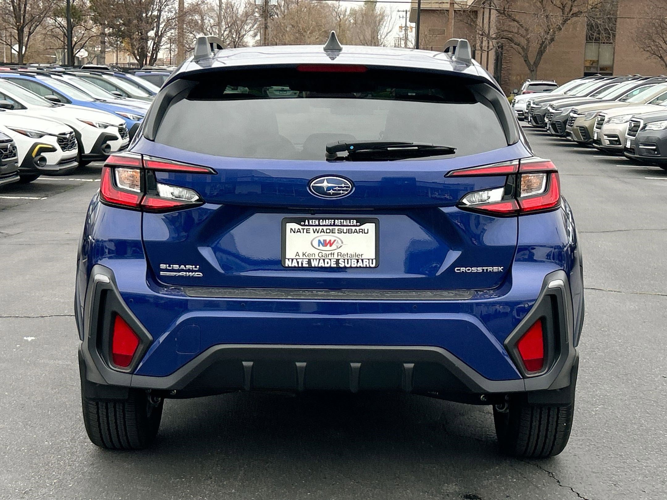 2025 Subaru Crosstrek Limited photo 4