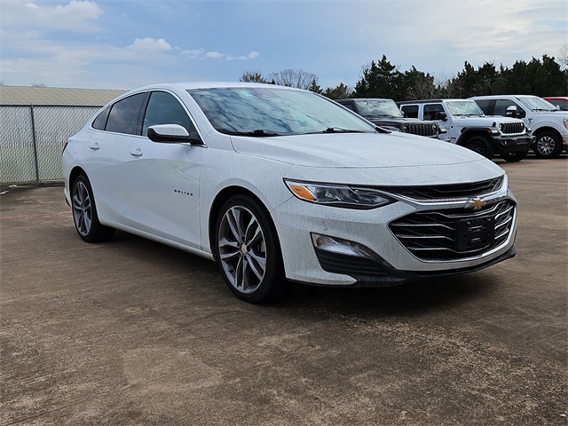 2024 Chevrolet Malibu 2LT's photo