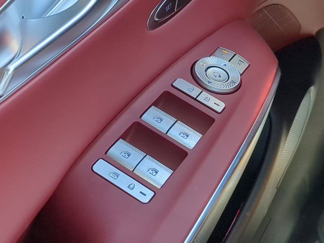 2025 Genesis GV70 2.5T Sport photo 24