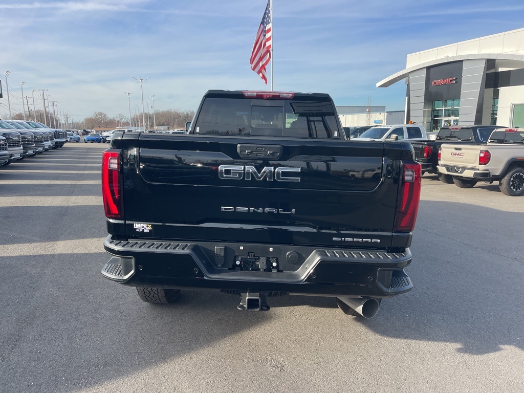 2025 Gmc Sierra 3500 Denali Ultimate photo 4
