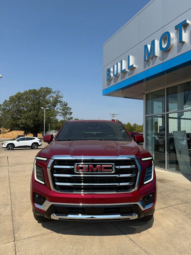 2026 GMC Yukon Elevation's photo