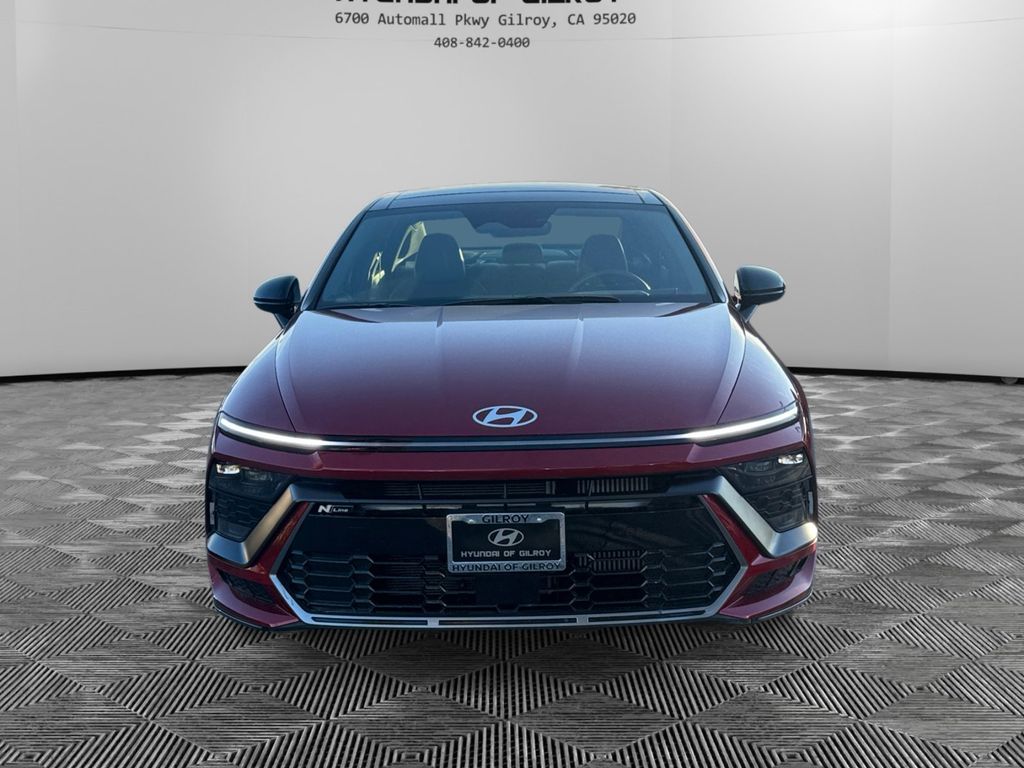 2024 Hyundai Sonata N Line photo 2