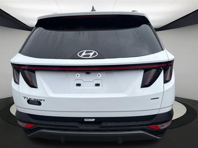 2022 Hyundai Tucson Limited photo 4