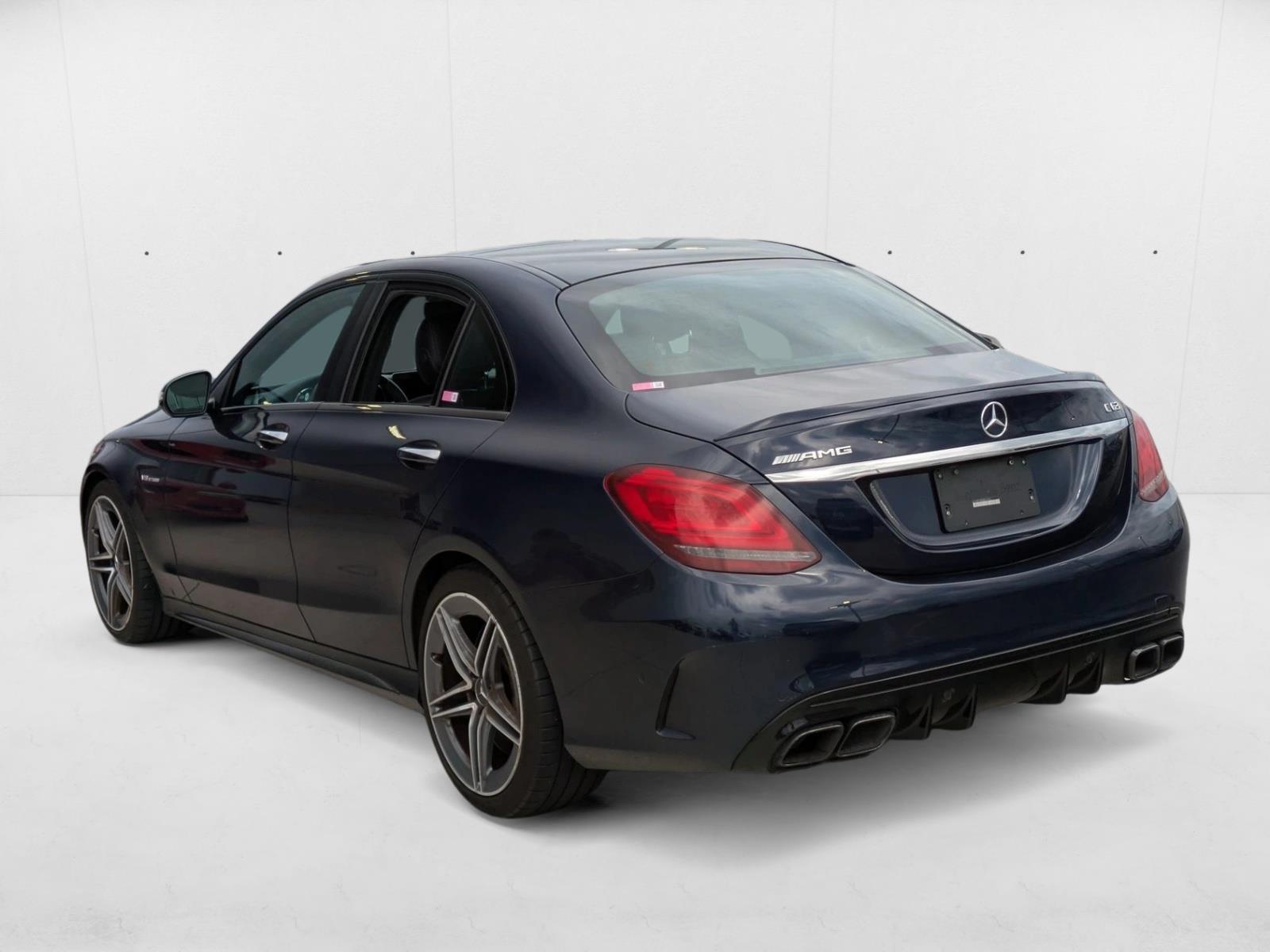 2021 Mercedes Benz C AMG 63 Sedan photo 7