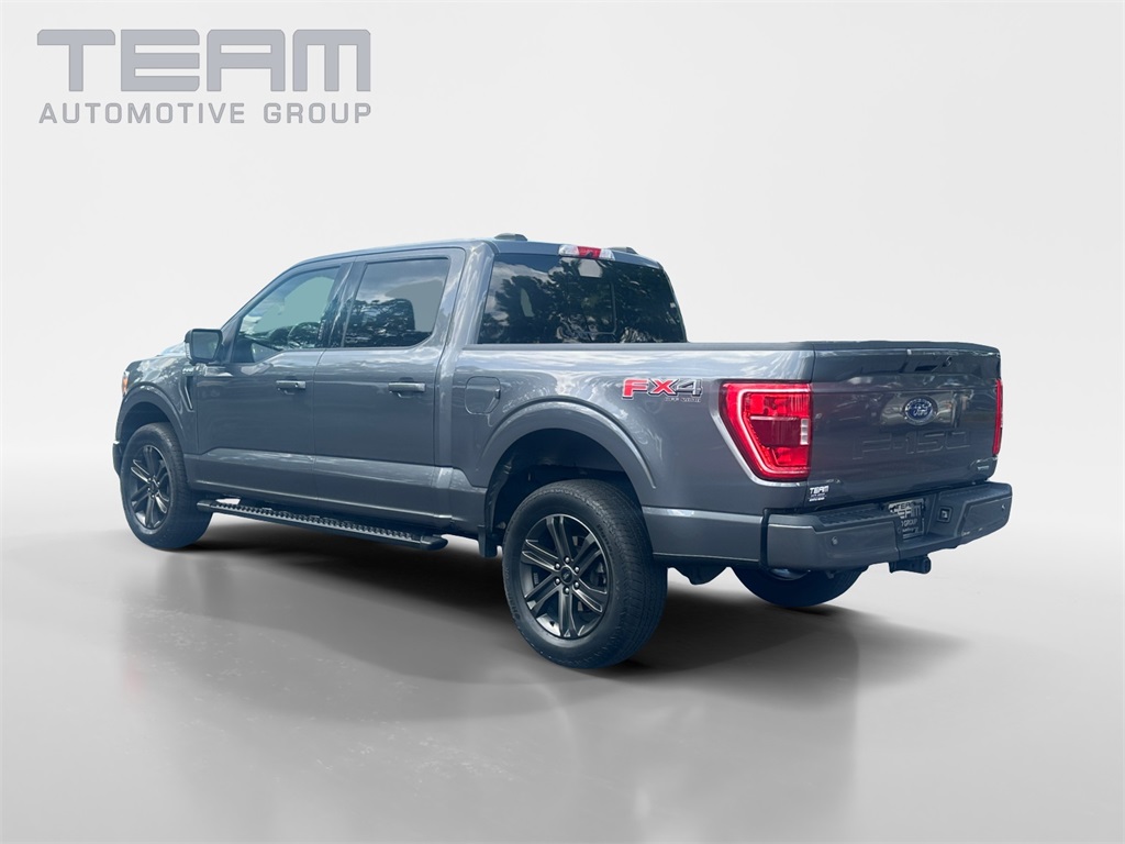 2022 Ford F-150 XLT photo 3
