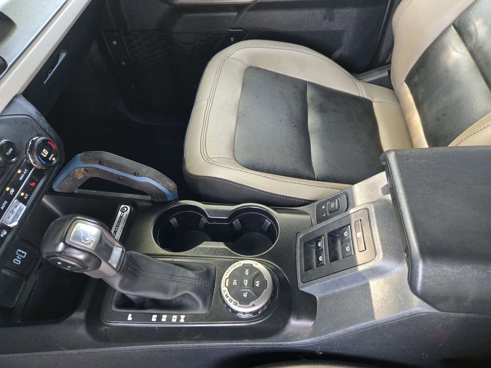 2023 Ford Bronco Wildtrak photo 23