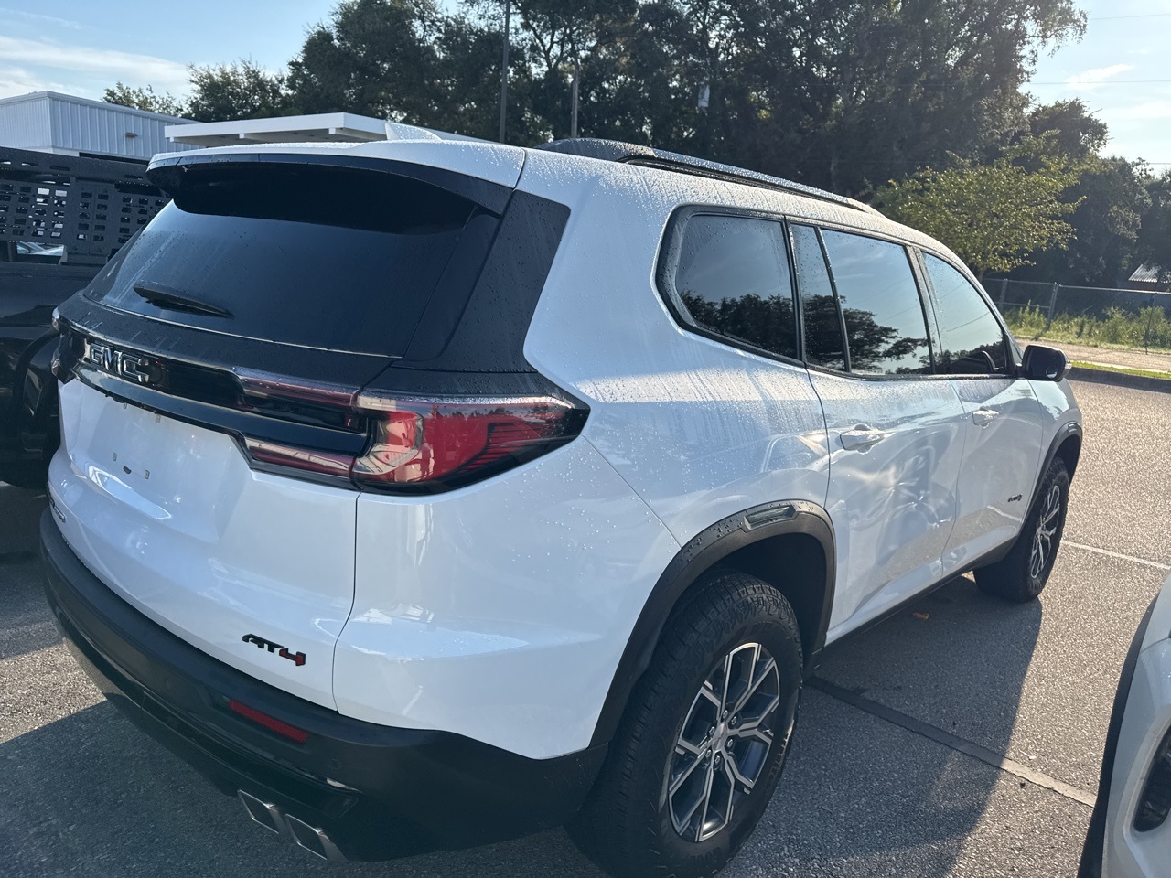 2024 Gmc Acadia AT4 photo 7