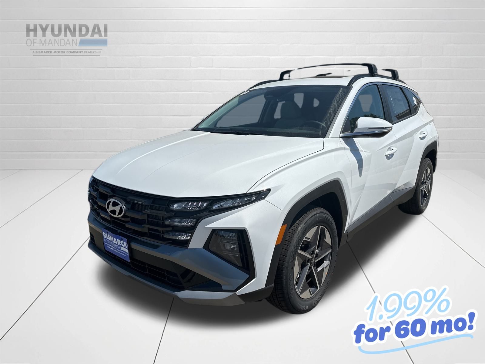 2025 Hyundai Tucson SEL Convenience photo 2