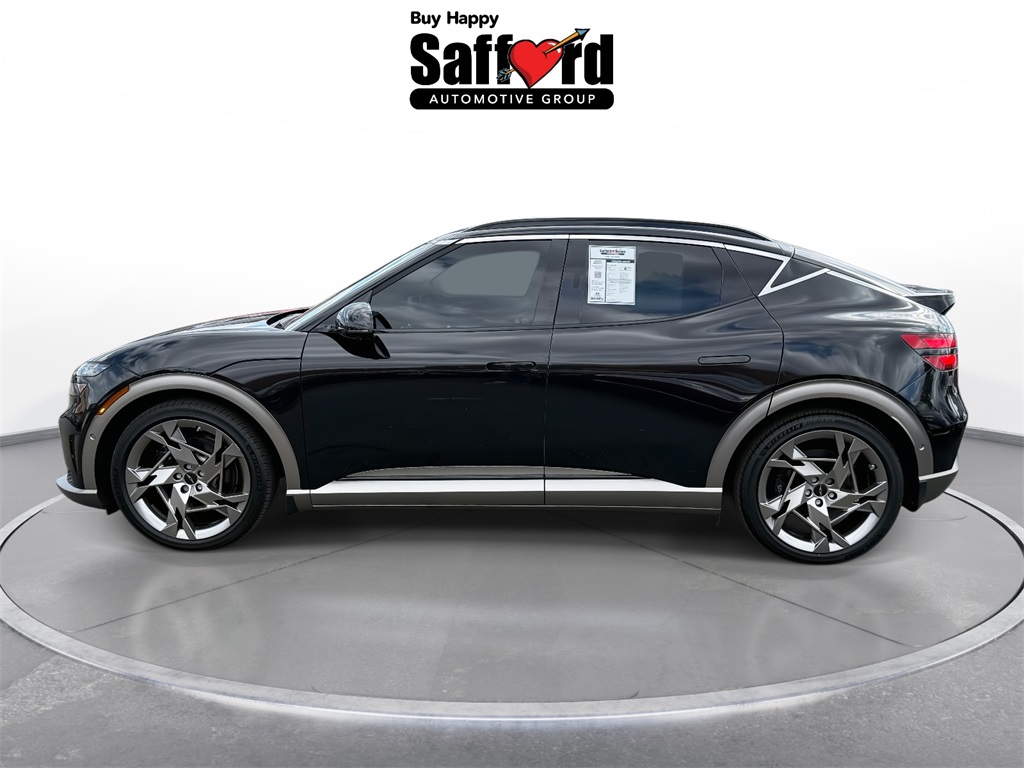 2024 Genesis GV60 AWD Performance photo 4