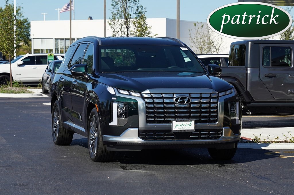 2025 Hyundai Palisade Calligraphy's photo