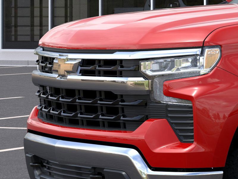 2026 Chevrolet Silverado 1500 LT photo 13