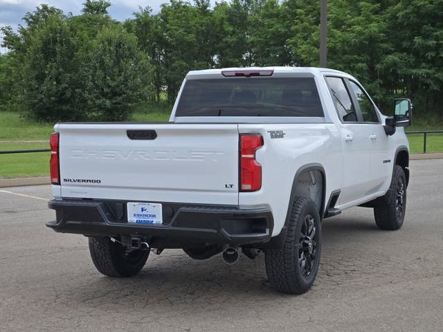 2025 Chevrolet Silverado 2500HD LT photo 4