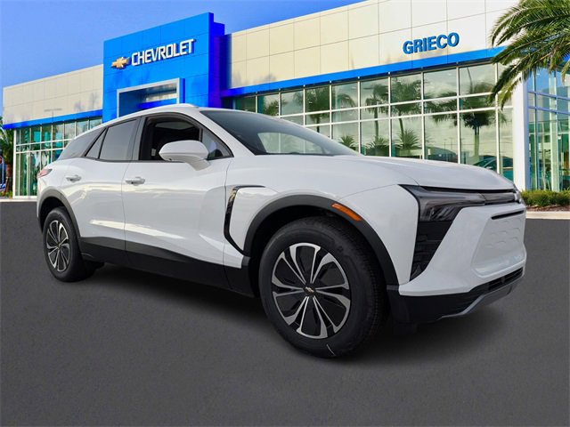 2026 Chevrolet Blazer EV LT's photo