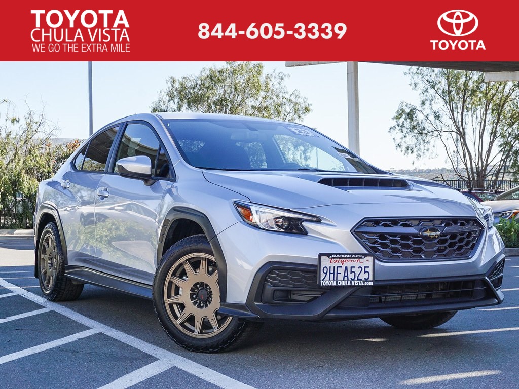 2023 Subaru WRX Base