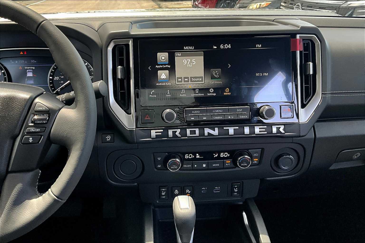 2025 Nissan Frontier SV photo 6