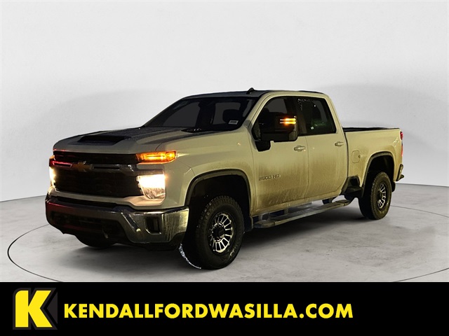2024 Chevrolet Silverado 2500HD LT's photo