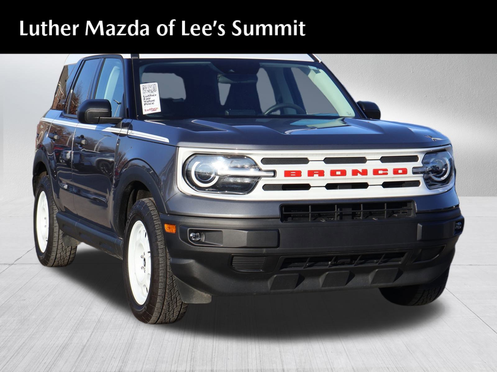 2023 Ford Bronco Sport Heritage's photo