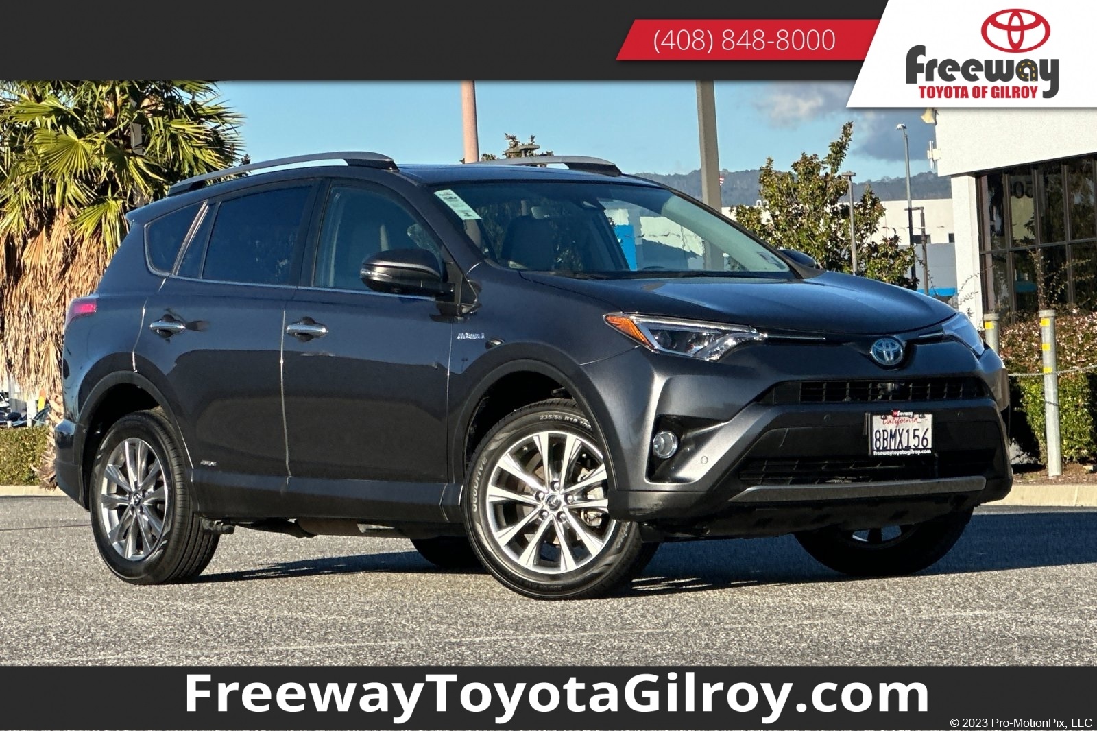2018 Toyota RAV4 Limited