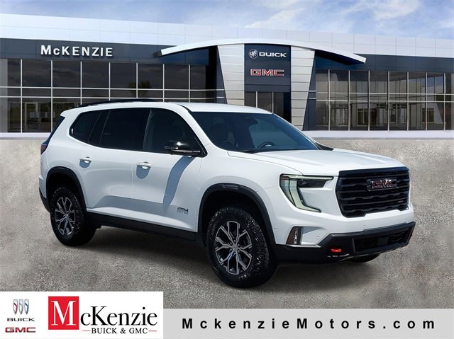 2025 GMC Acadia AT4's photo