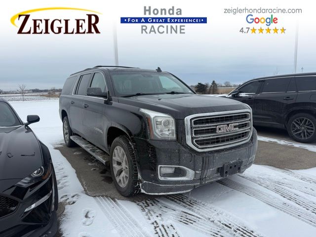 2020 GMC Yukon XL SLT's photo