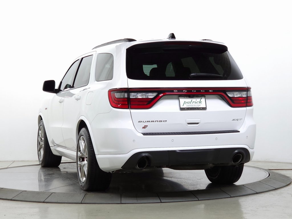 2023 DODGE DURANGO - Image 3