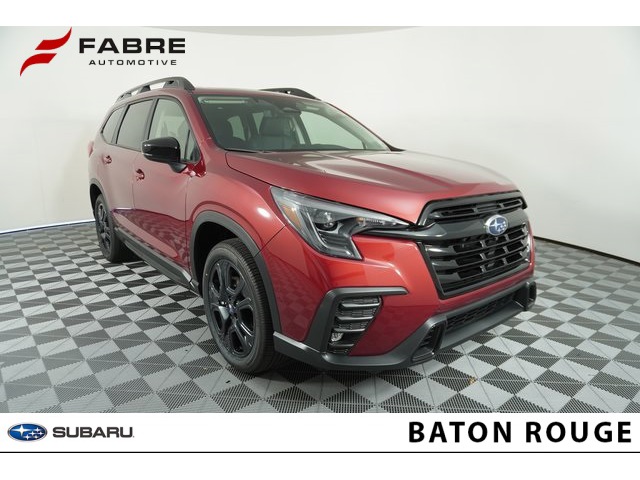 2025 Subaru Ascent Onyx Edition-Touring's photo