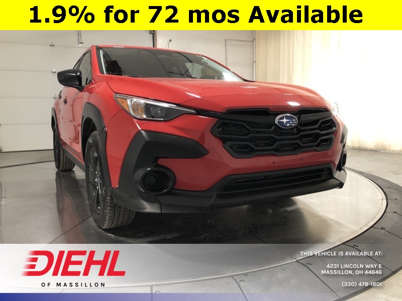 2025 Subaru Crosstrek Base