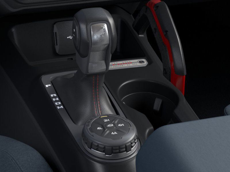 2025 Ford Bronco Heritage First Edition photo 4