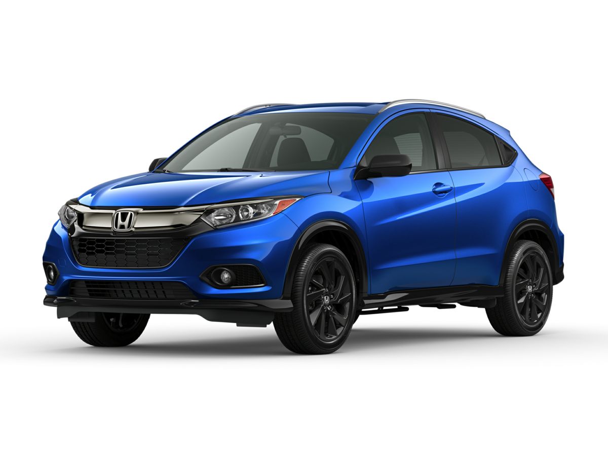2022 Honda HR-V Sport's photo