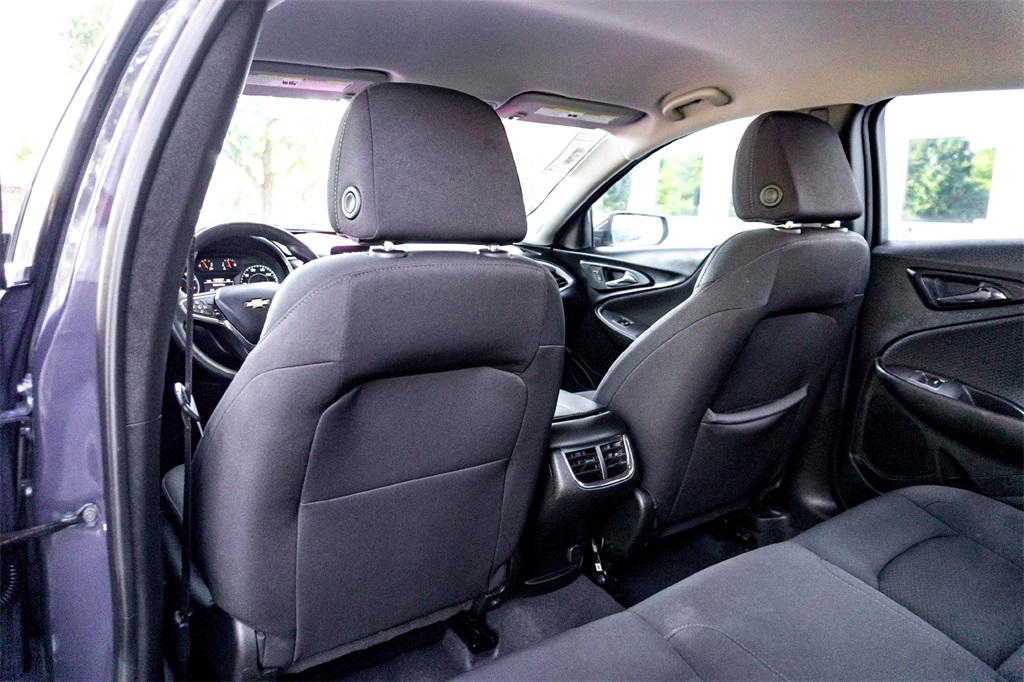 2025 Chevrolet Malibu 1LT photo 27
