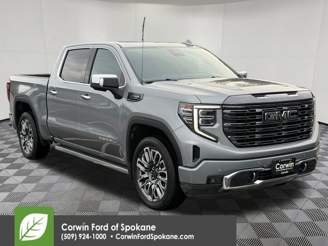 2024 GMC Sierra 1500 Denali Ultimate's photo