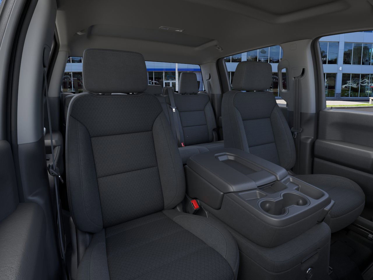 2025 Chevrolet Silverado 1500 Custom photo 15