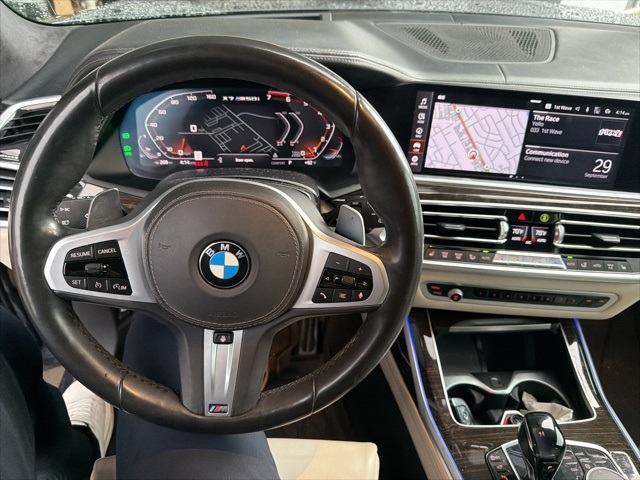 2020 Bmw X7 M50i photo 4