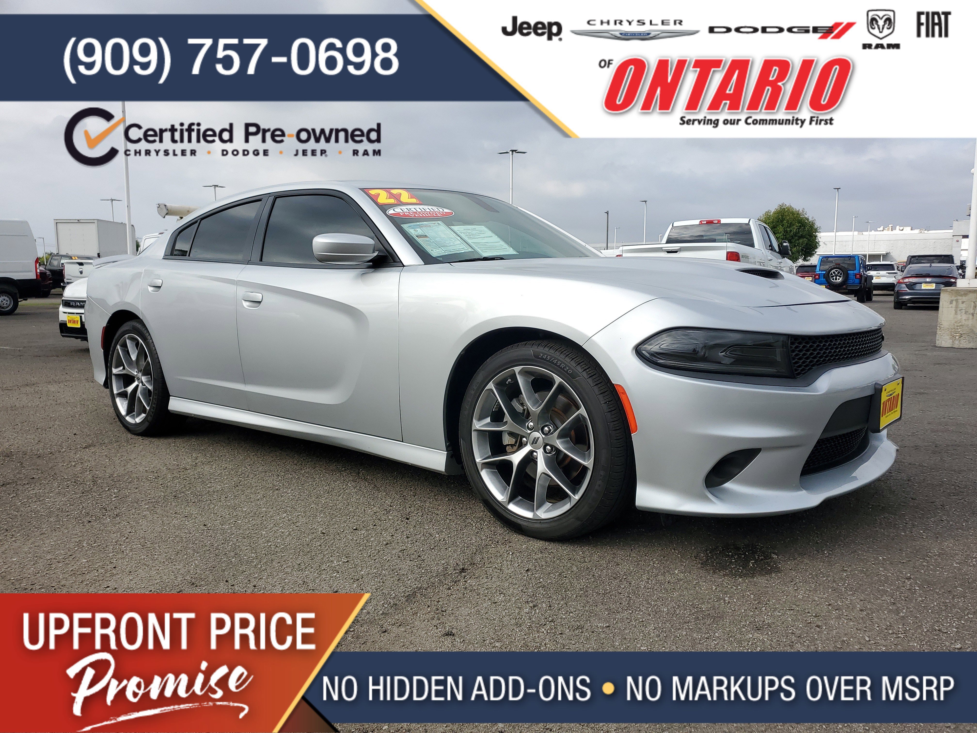 2022 Dodge Charger