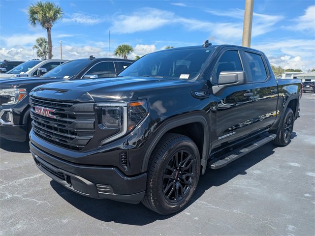 2025 Gmc Sierra 1500 Pro photo 3