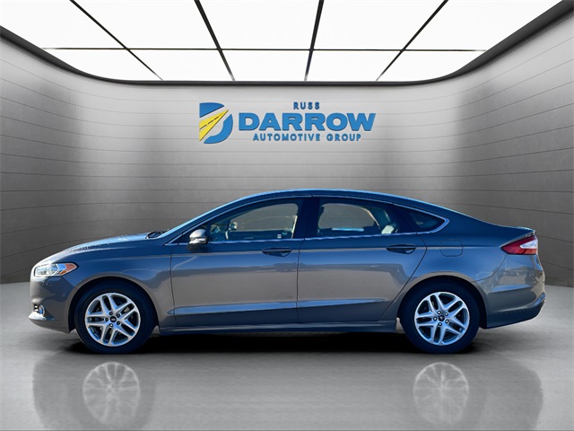 Used 2014 Ford Fusion SE with VIN 1FA6P0HD0E5350922 for sale in Wauwatosa, WI