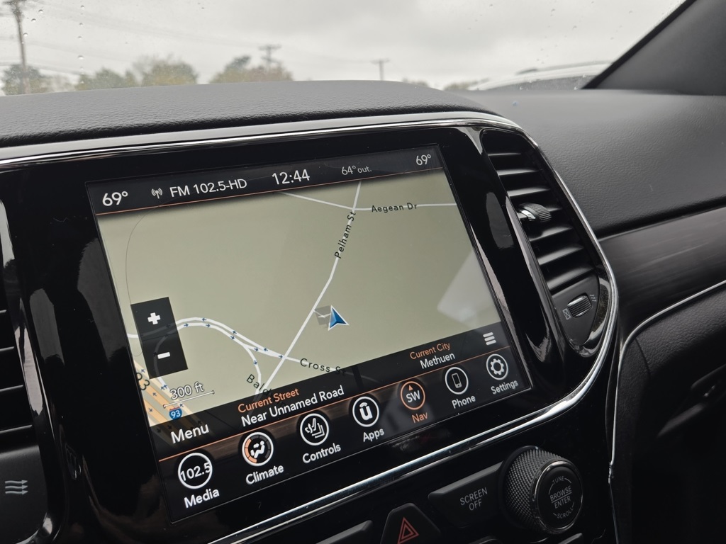 2020 Jeep Grand Cherokee Limited photo 30