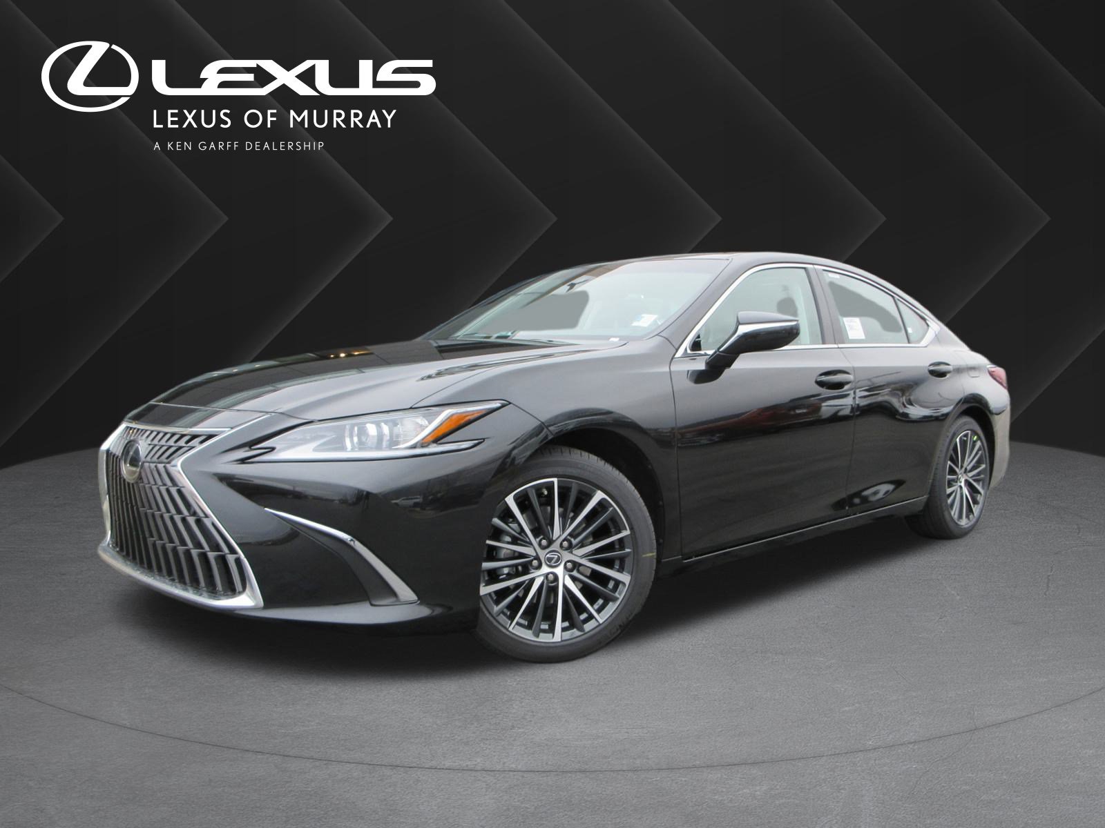 2025 Lexus ES 350's photo