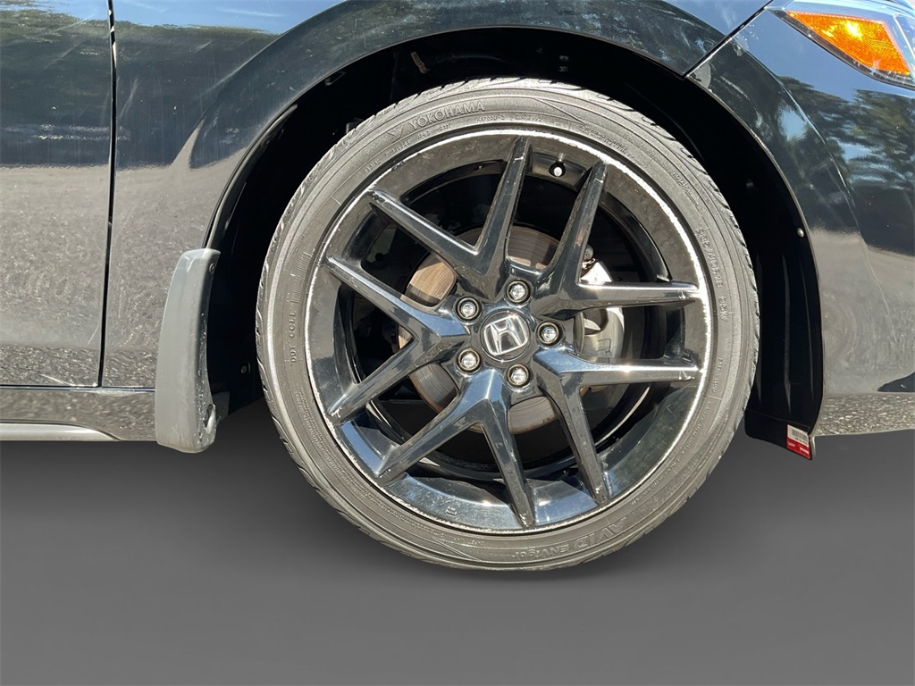 2024 Honda Civic Sport photo 8