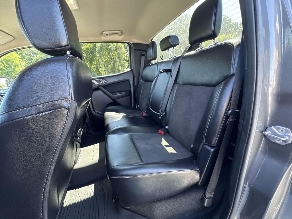 2022 Ford Ranger XLT Tremor photo 23