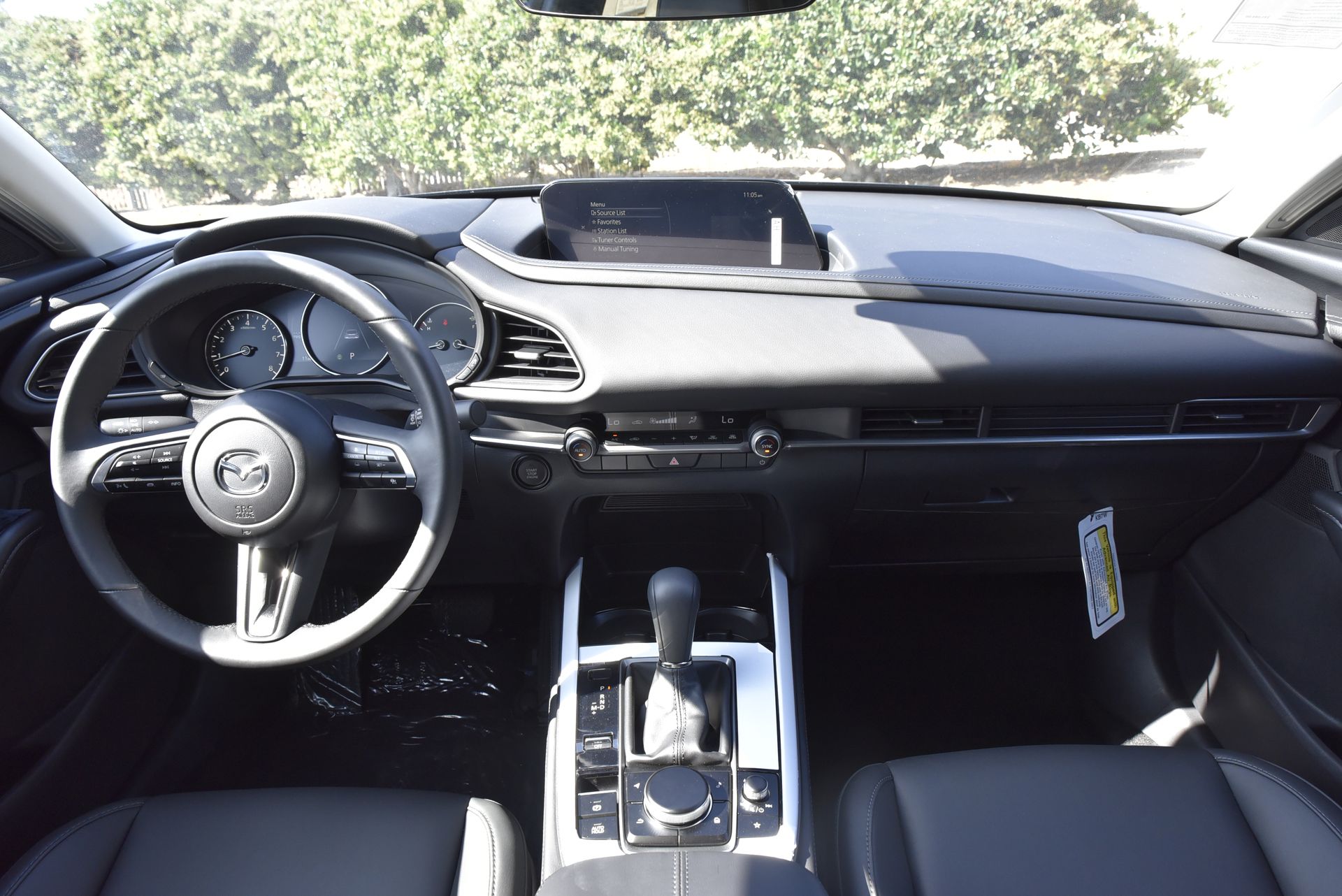 2025 Mazda CX-30 2.5 Select Sport photo 3