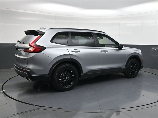 2026 Honda CR-V Hybrid Sport-L photo 3