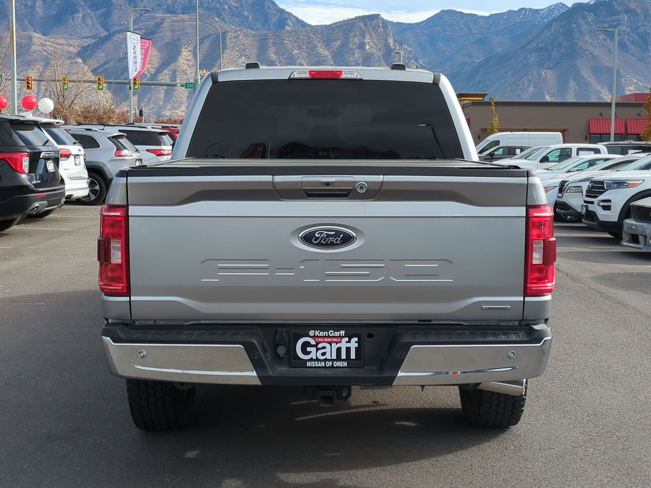 2022 Ford F-150 XLT photo 4