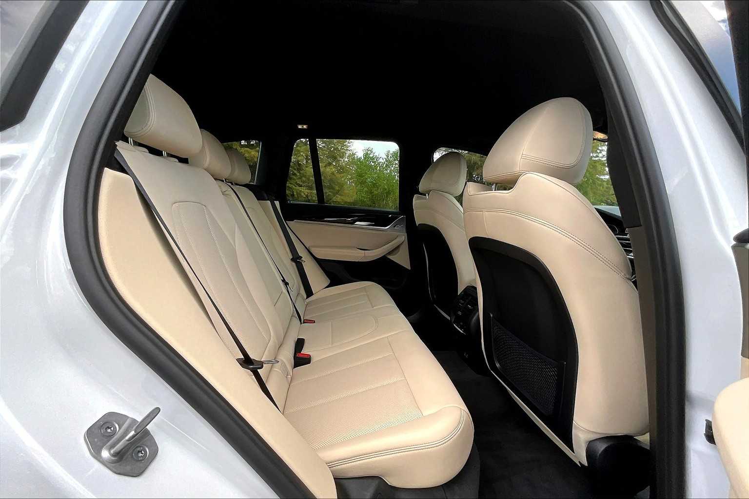 2024 Bmw X3 sDrive30i photo 20